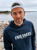 Frig Sakes Midweight Fleece Hoodie