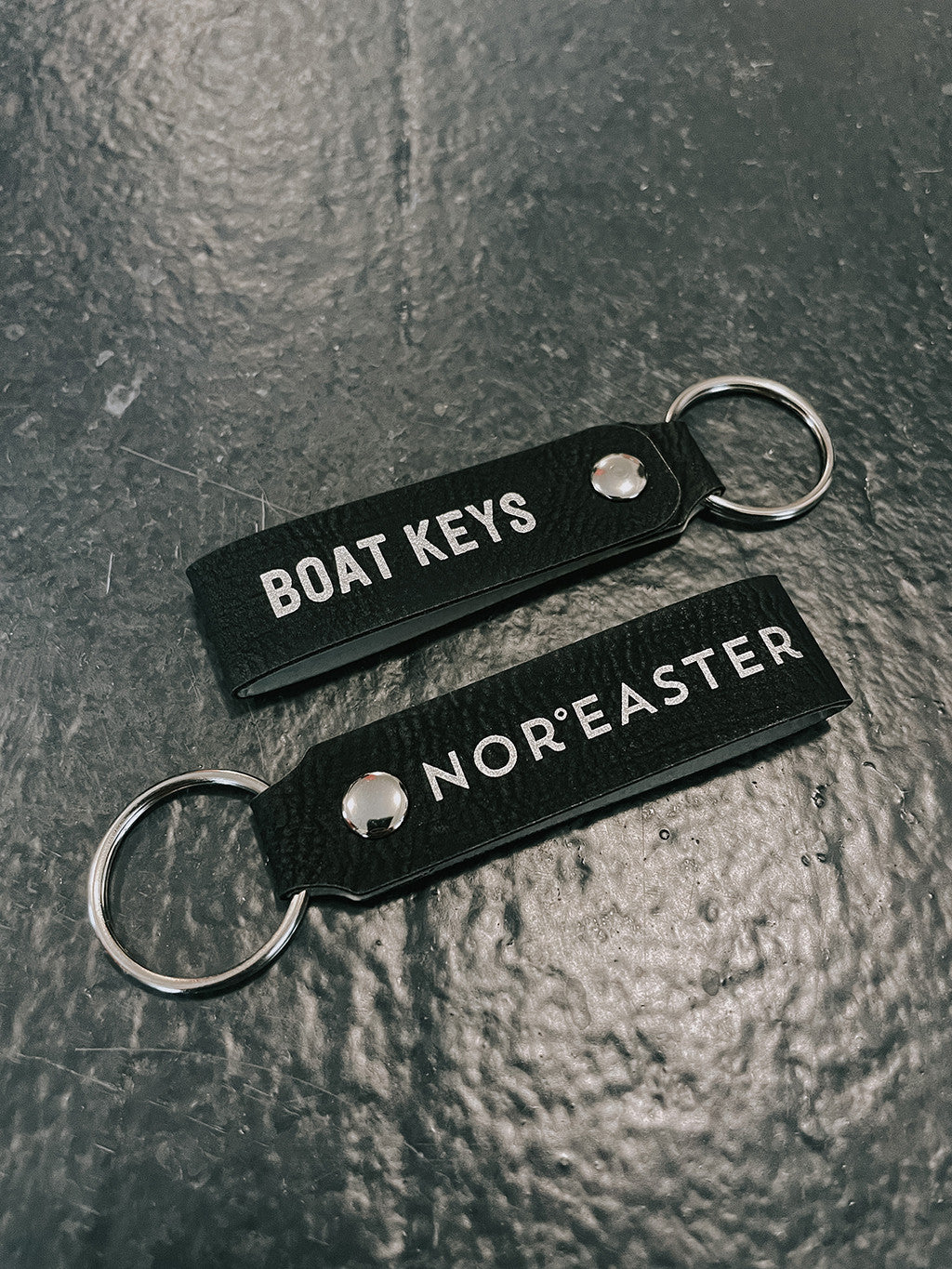 Nor'easter Boat Bike & Wheeler Keychains
