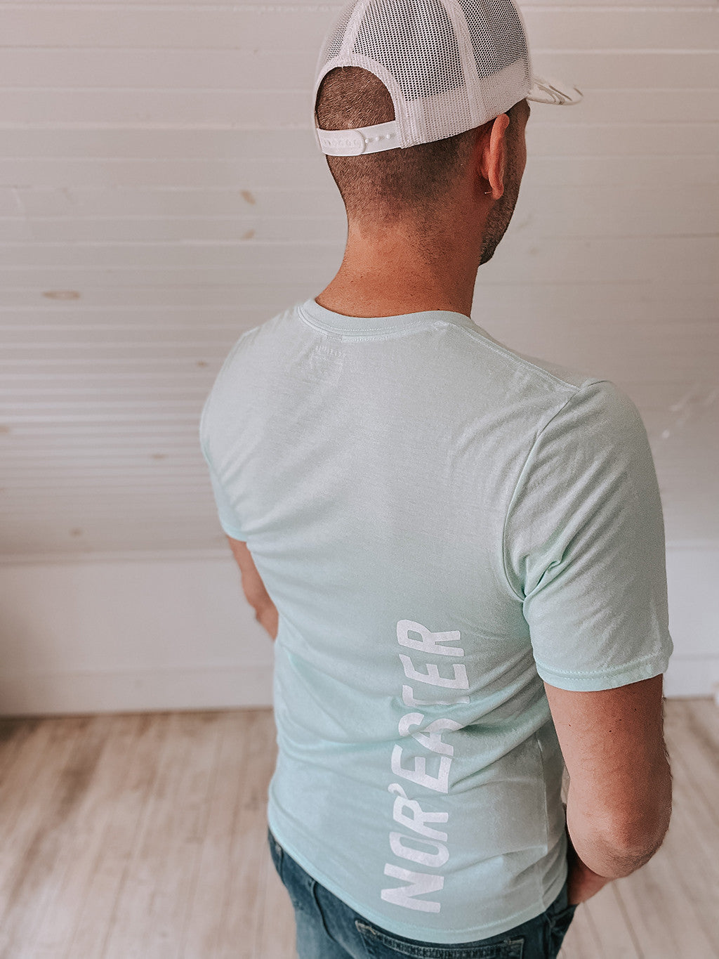 Light Grey Logo T-shirt