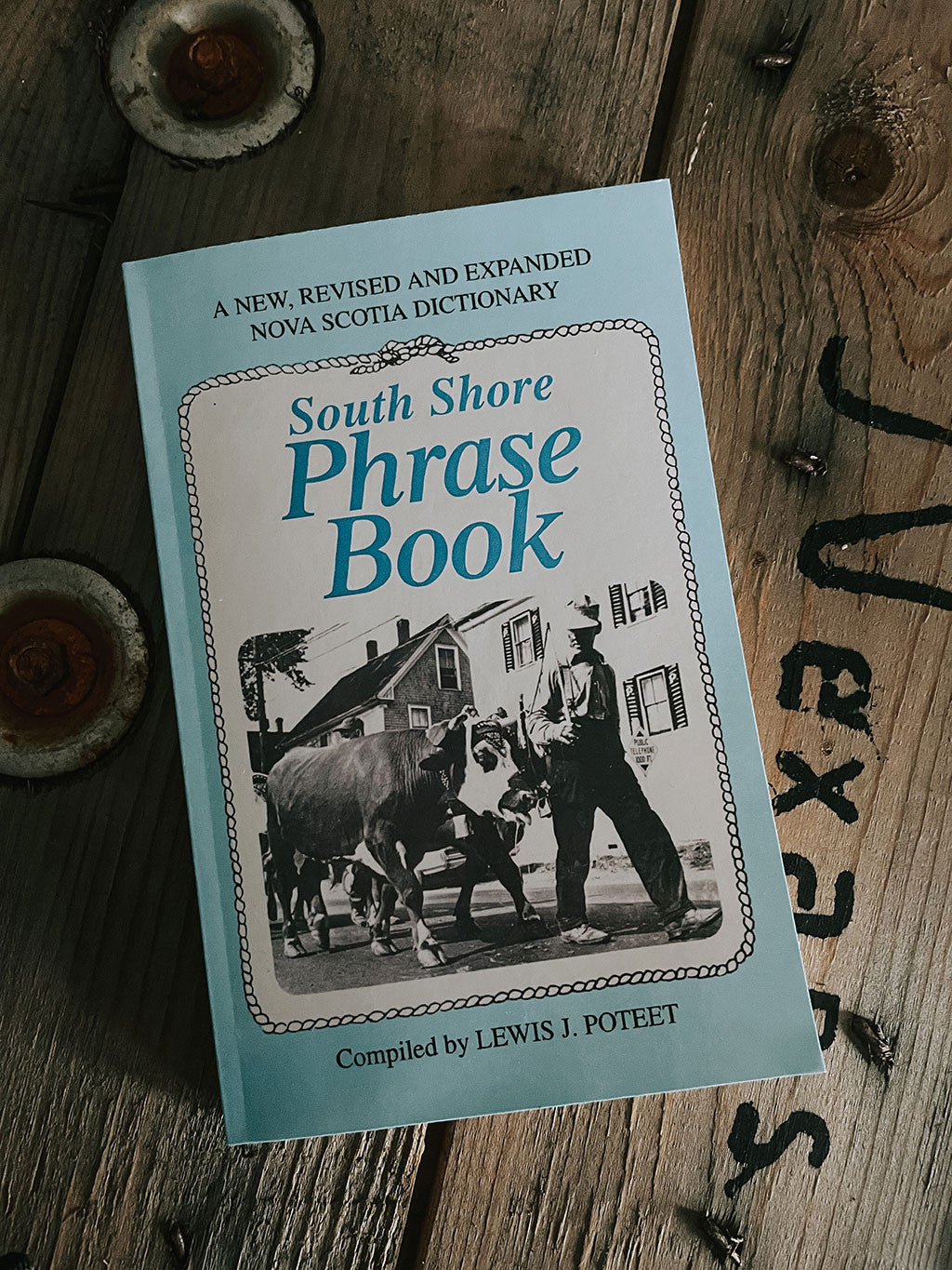 South Shore Phrase Book