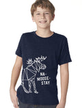 Kids Moose Tee