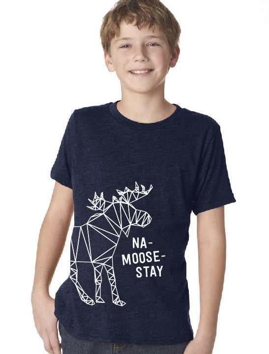 Kids Moose Tee