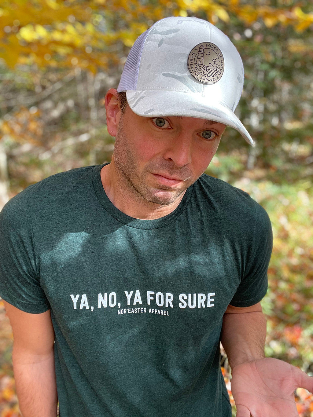 Ya For Sure Boyfriend Tee