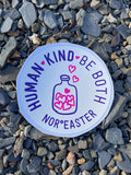 Be Kind Sticker