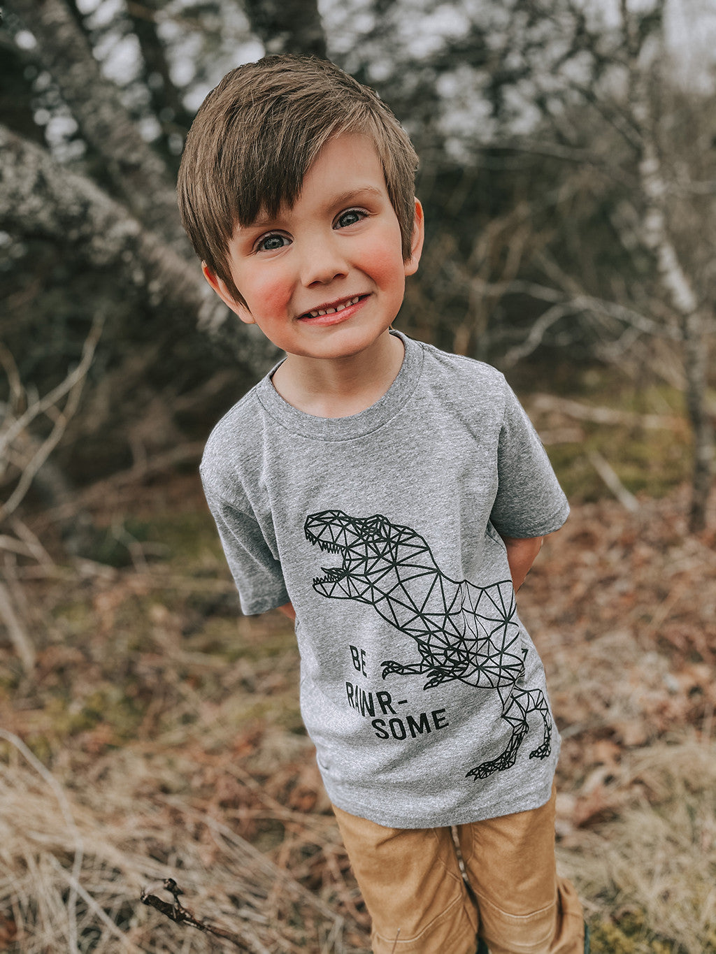 Kids T-REX Tee Shirt