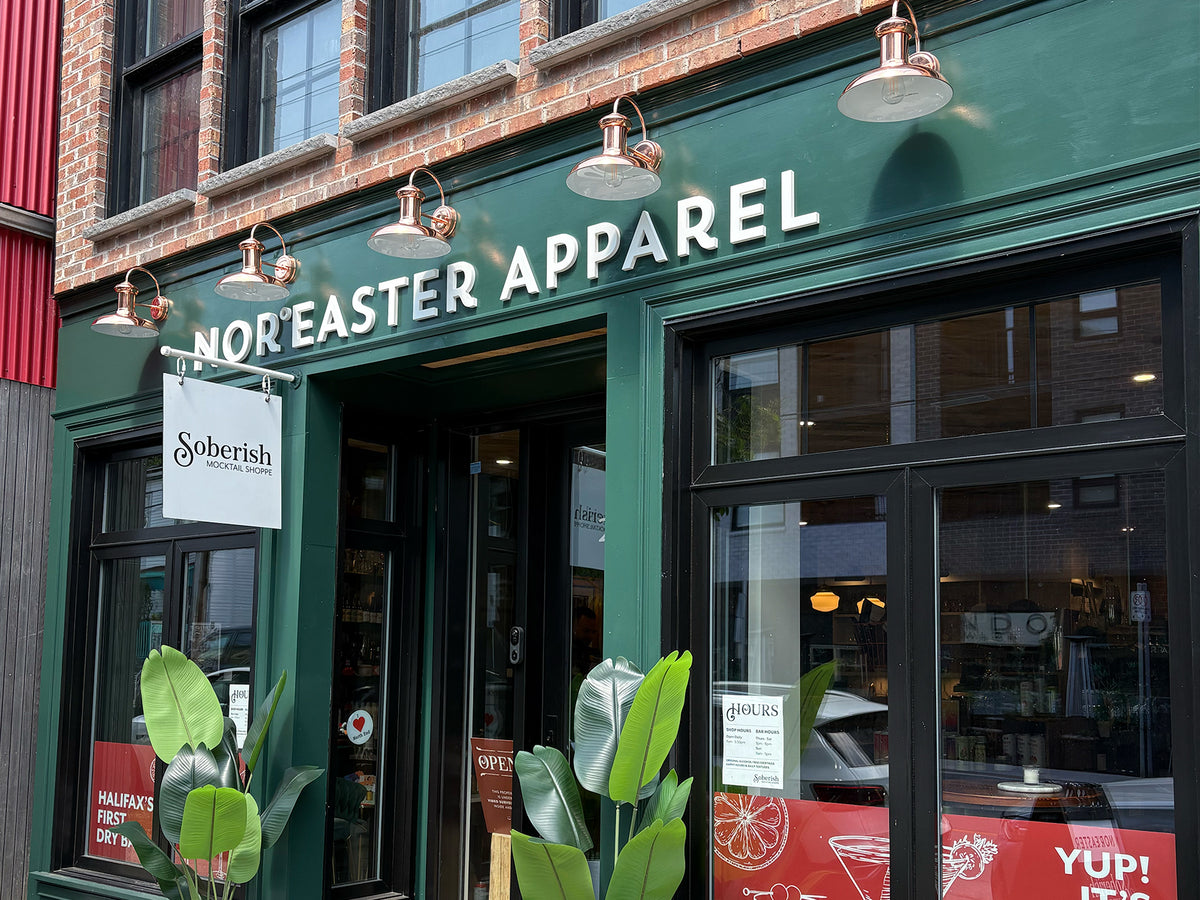 About Us – Nor'easter Apparel