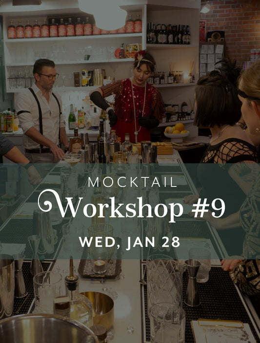 Prohibition Workshop #9