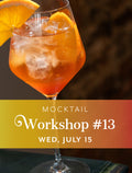 Mocktail Workshop #13